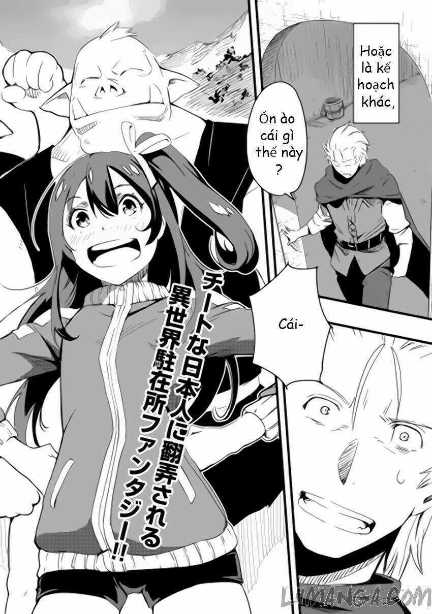 chihou kishi hans no junan chapter 1 3