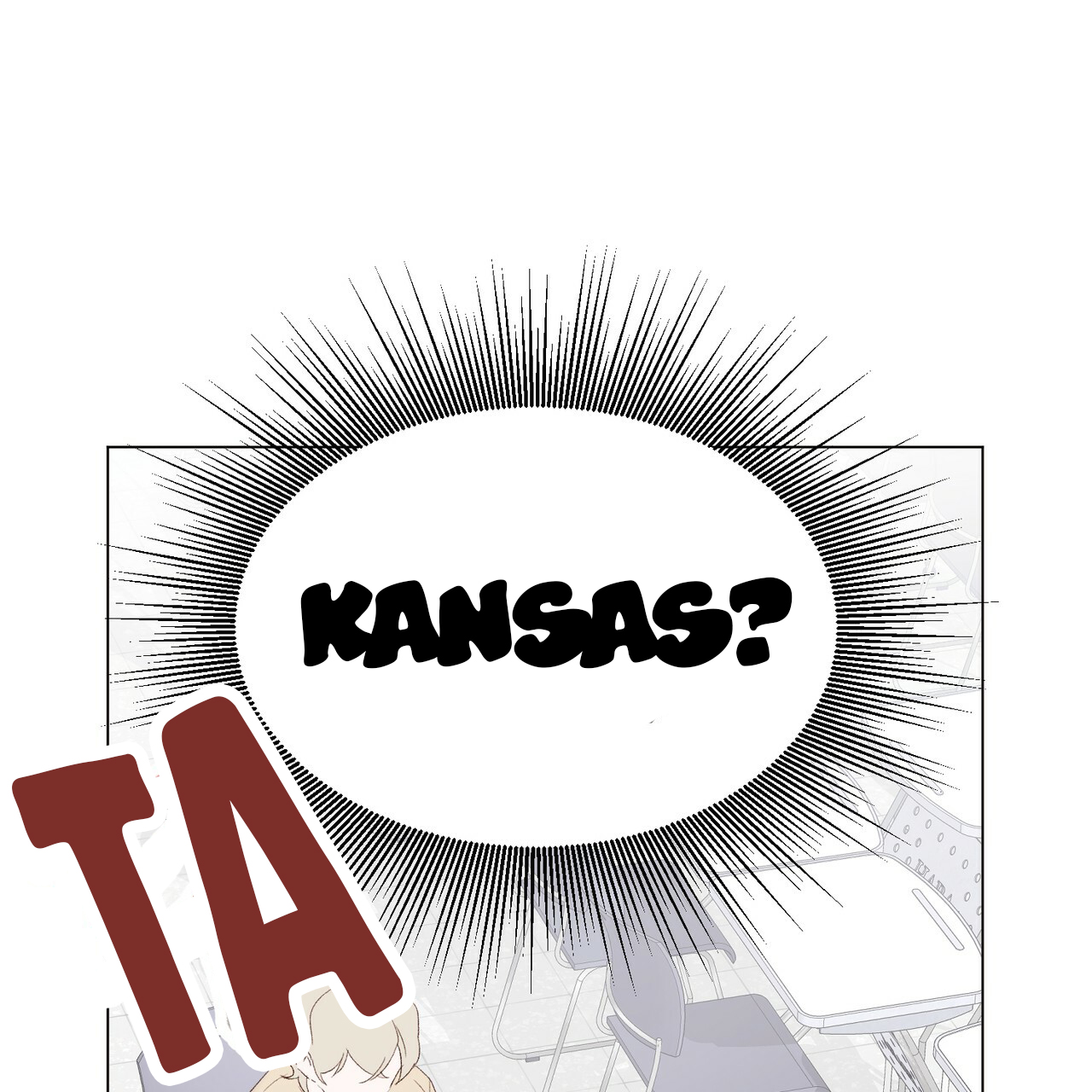 juliet, ở đây không phải là kansas đâu! chapter 8 23