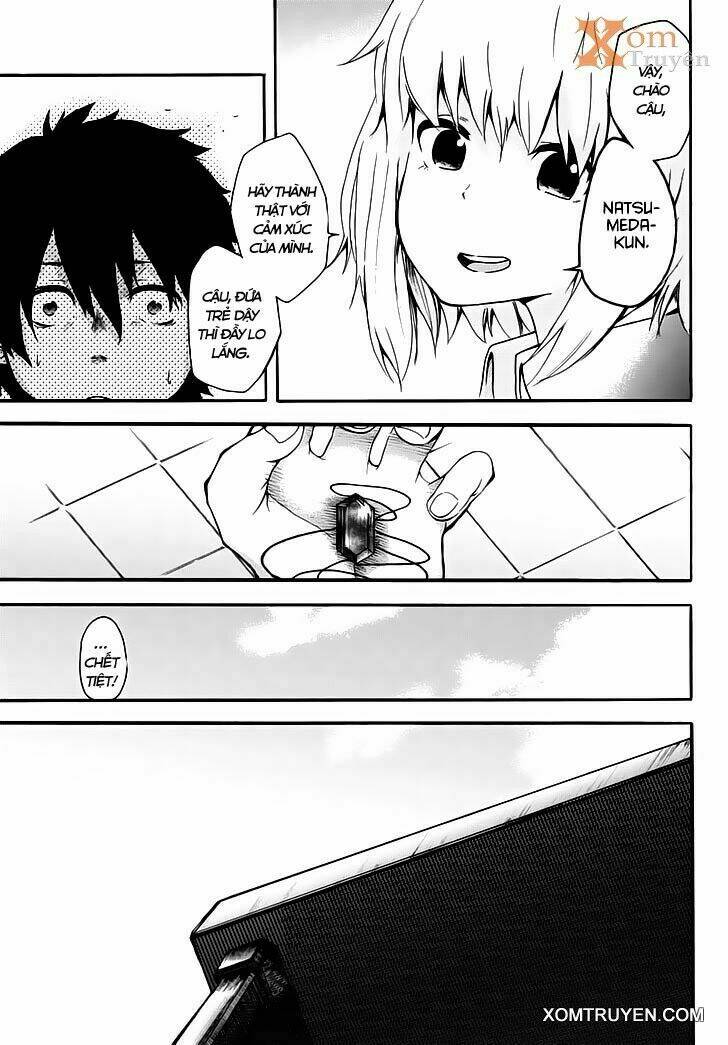 warau ishi - xuy thạch chapter 1 20