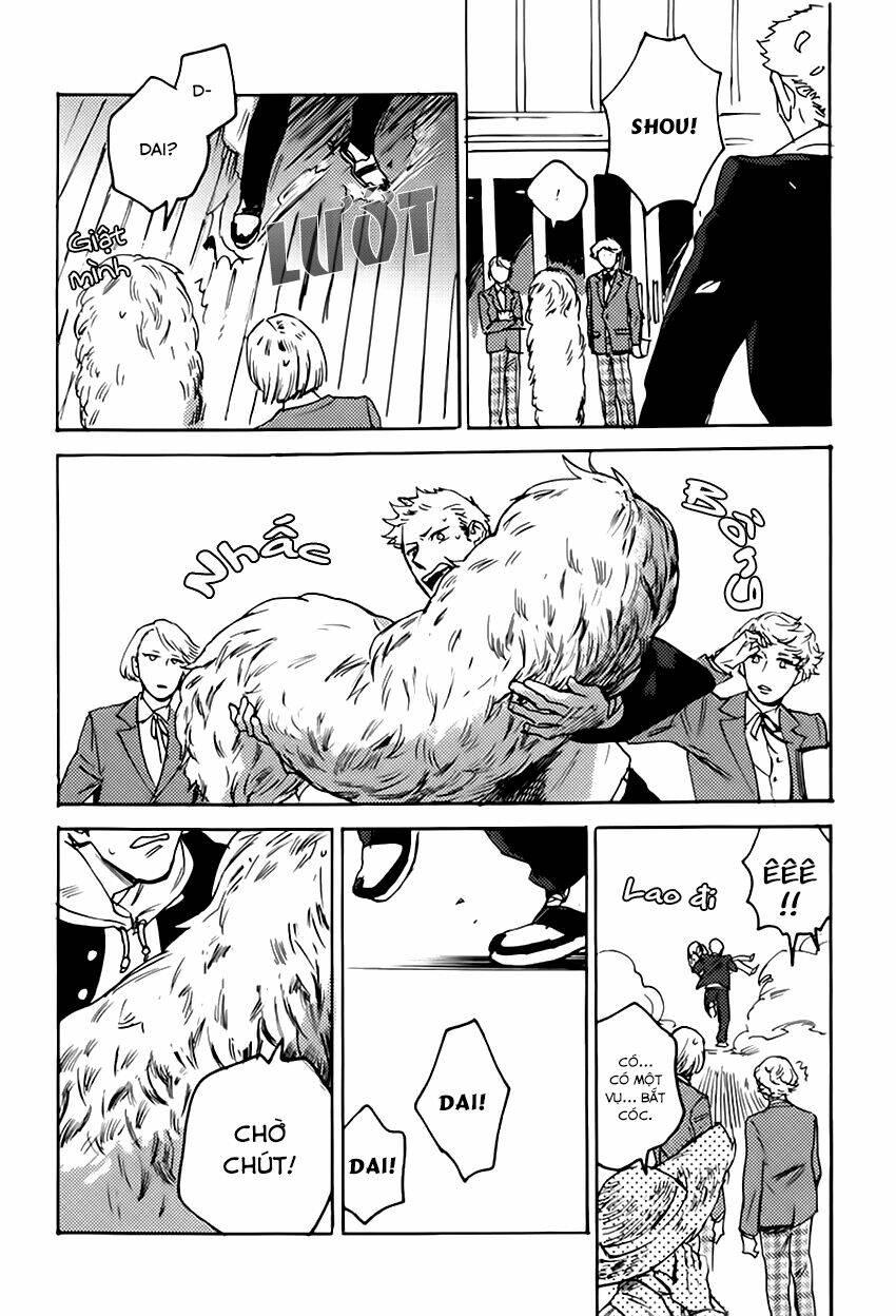 lời khuyên của anh trai chapter 3 24