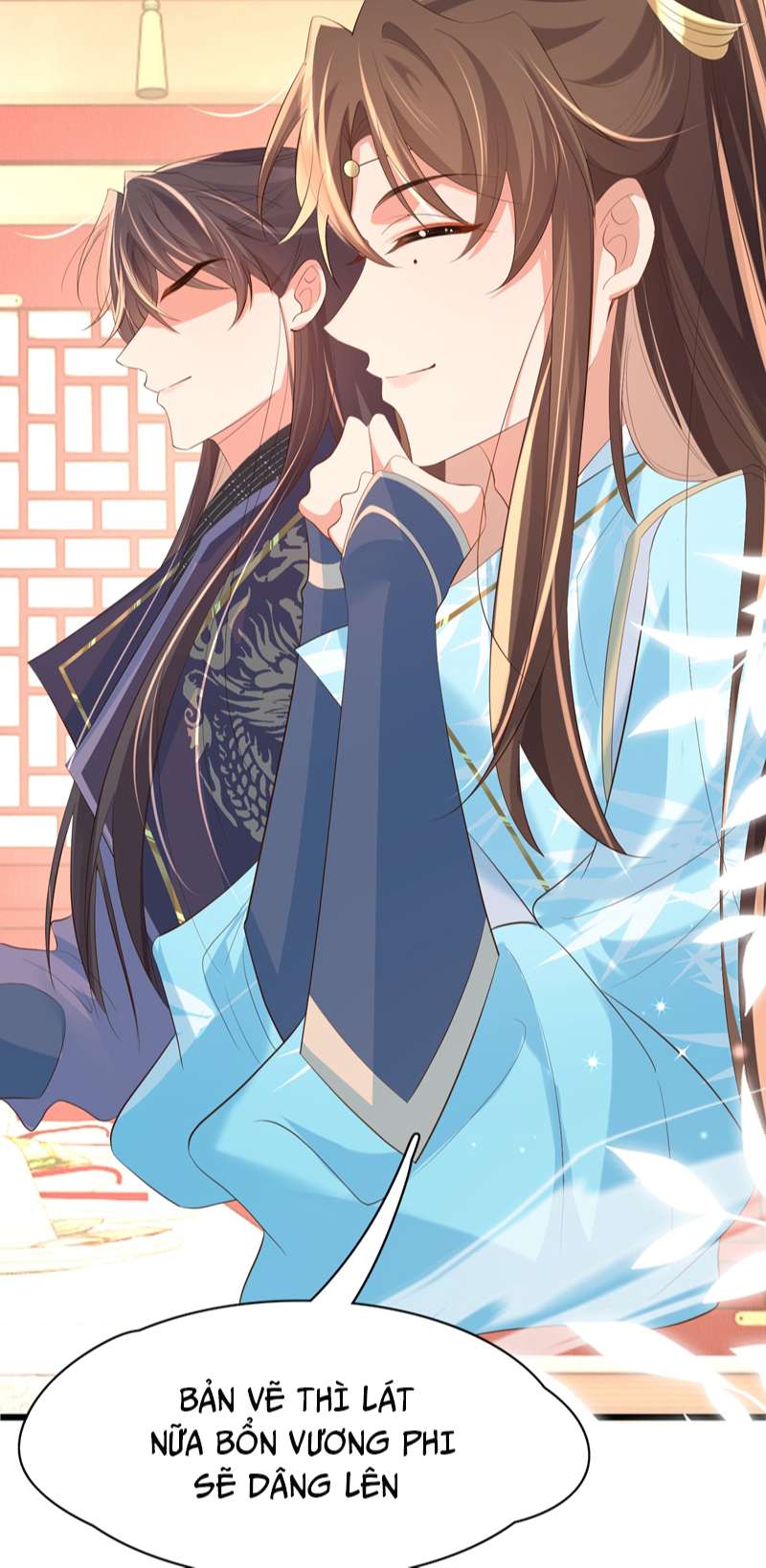 bá tổng vương phi lật xe chỉ nam chapter 93 37