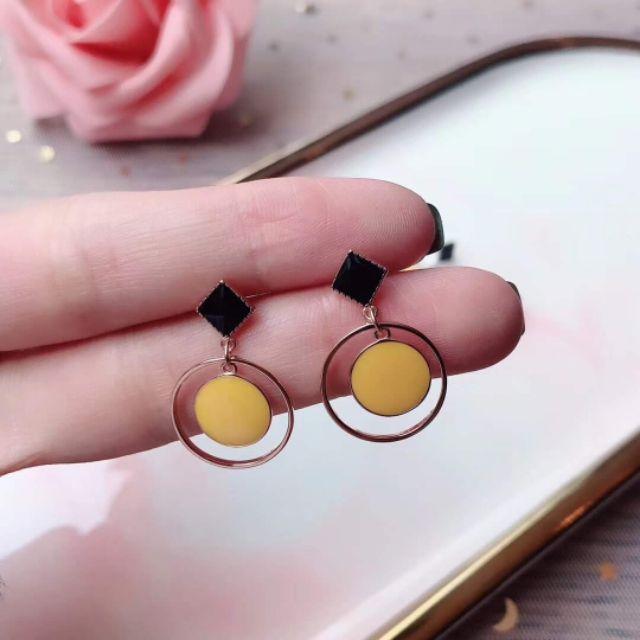 Khuyên bạc cao cấp 925