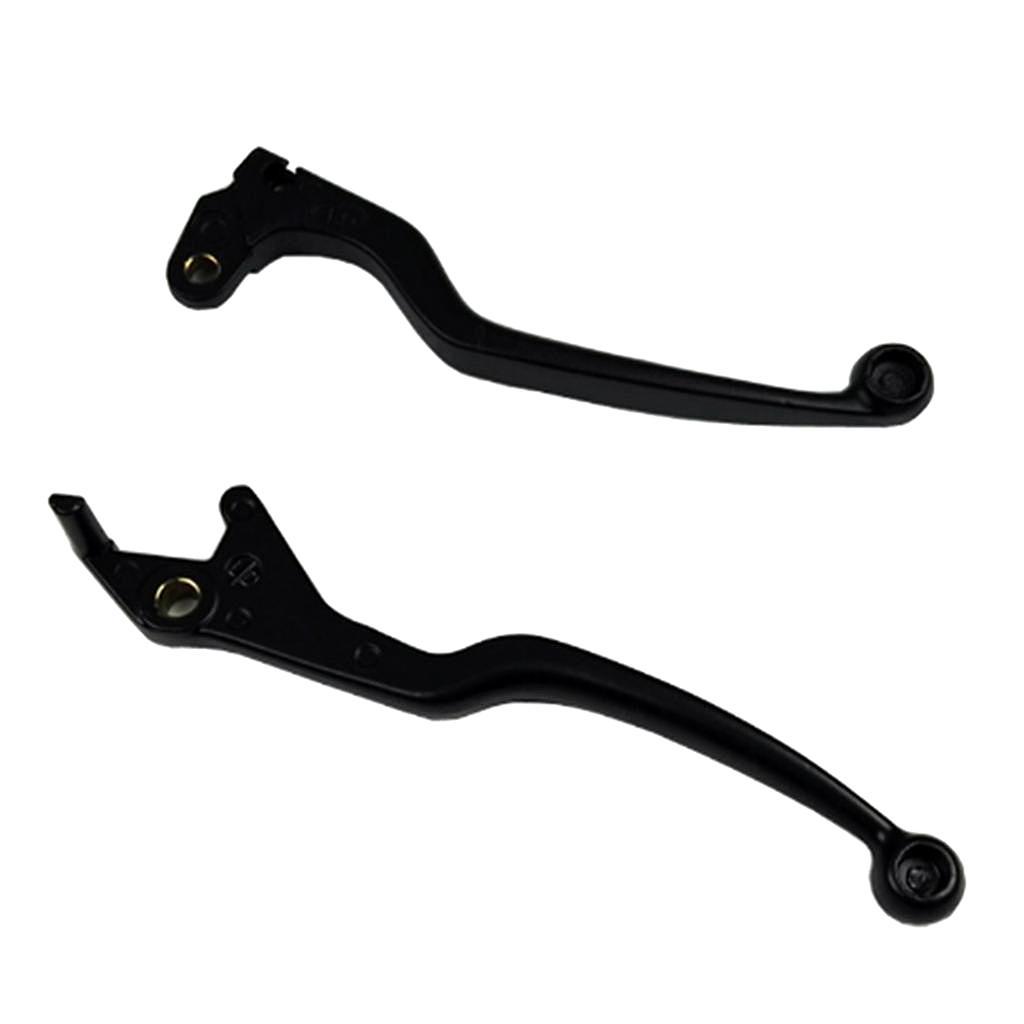 Front Handlebar Brake Lever & Clutch Lever for for Suzuki GN125 GS125