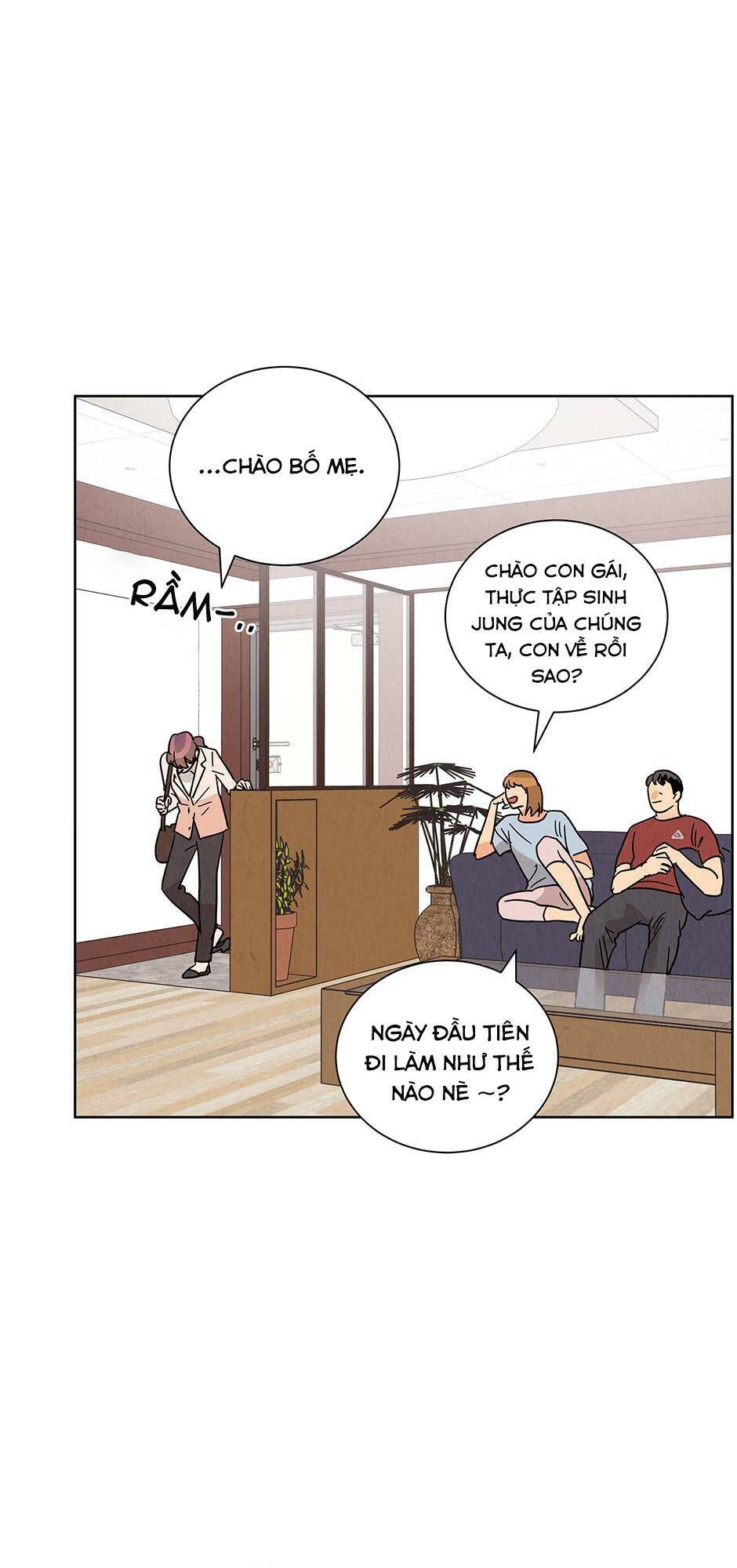 chào nhé, không làm thông gia nữa đâu! chapter 40 15