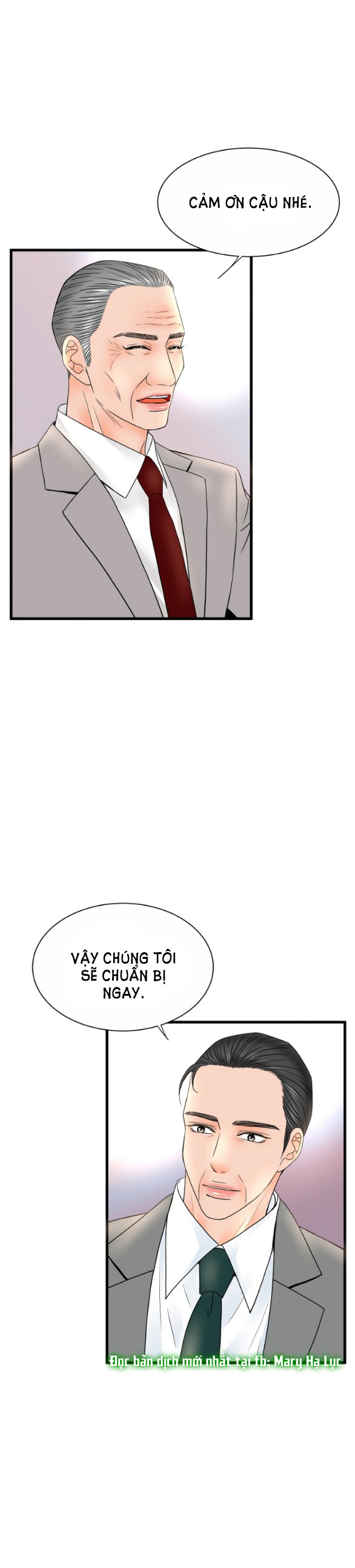 Tình Yêu Đánh Cắp Trái Tim chapter 17.1 - Trang 13