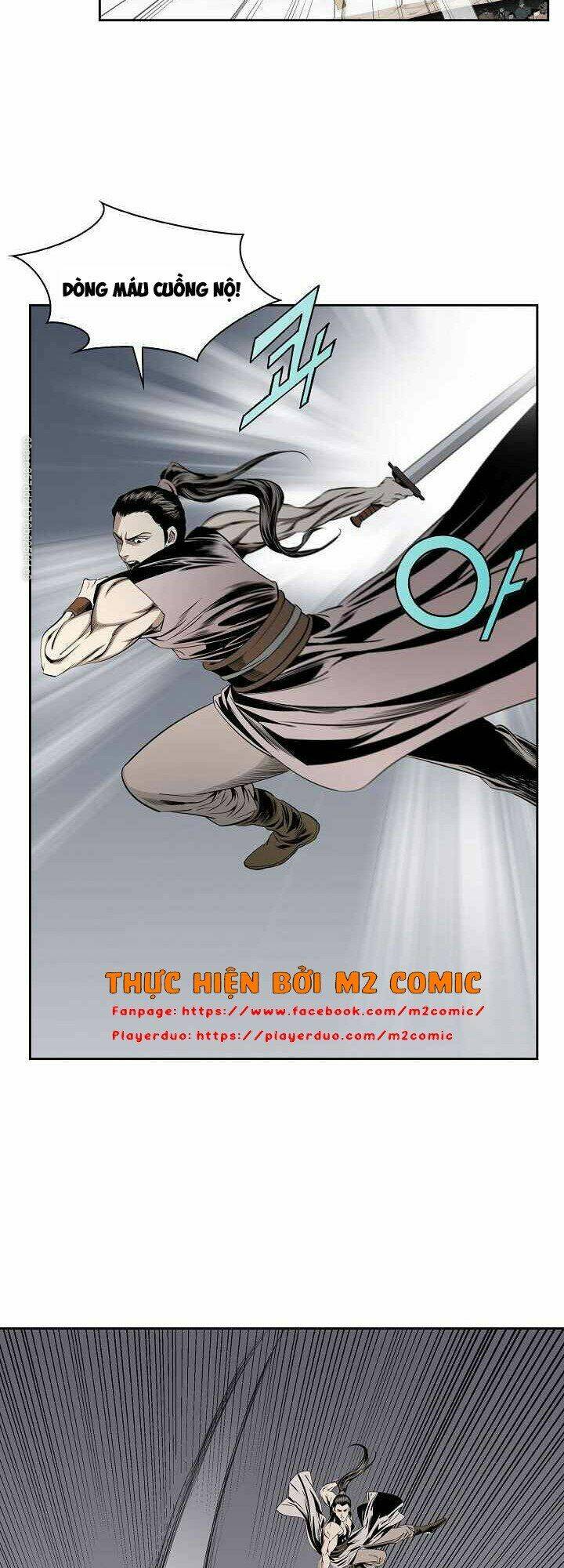 thế giới võ thuật của pháp sư chapter 64 10