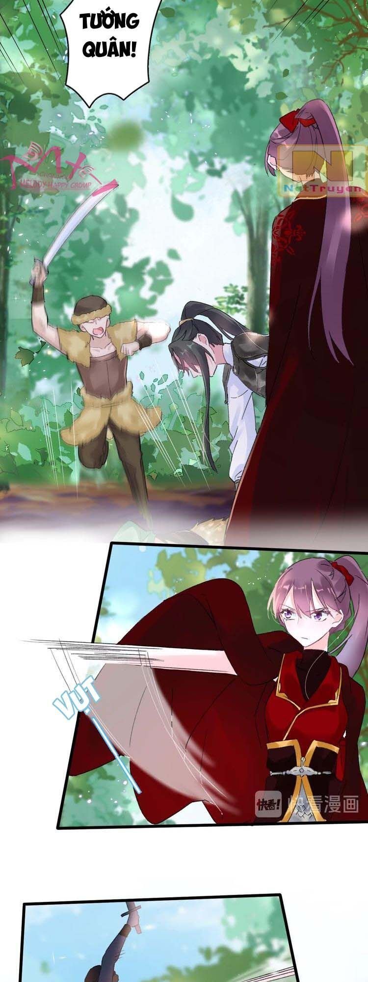 hoa nhan sách 2 chapter 114 10