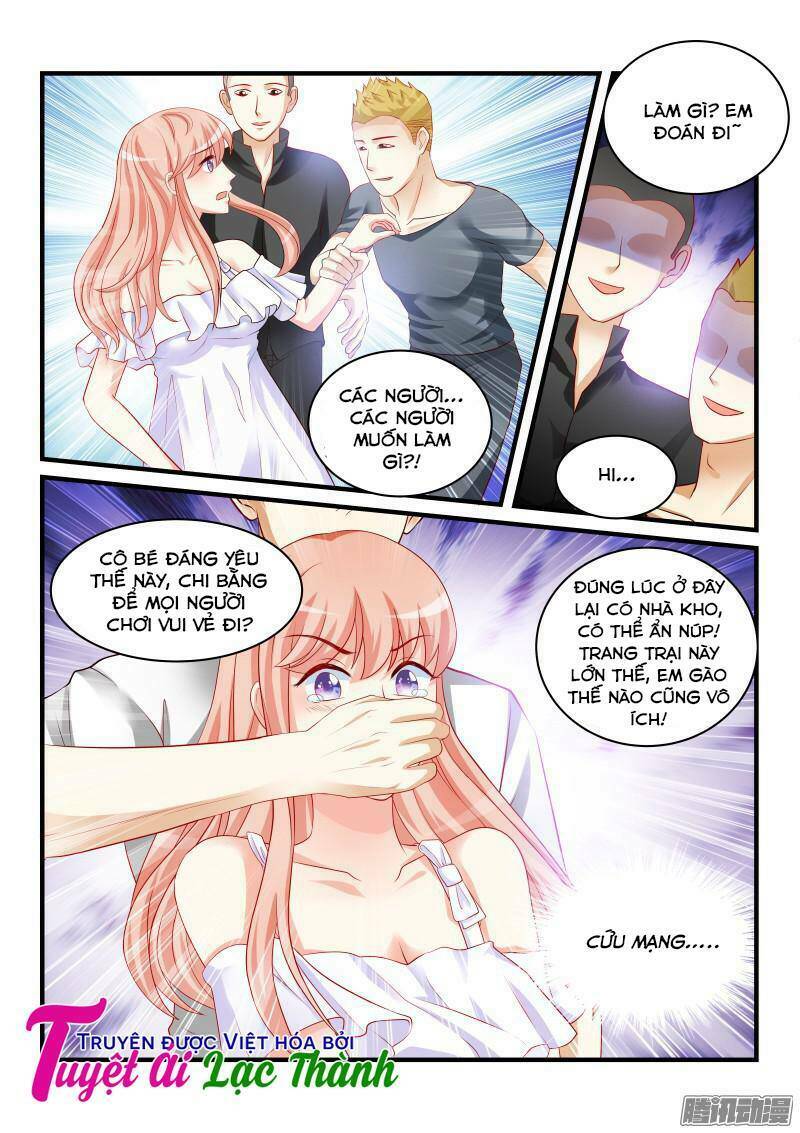 dạy bảo ma vương lão công 2 chapter 30 8