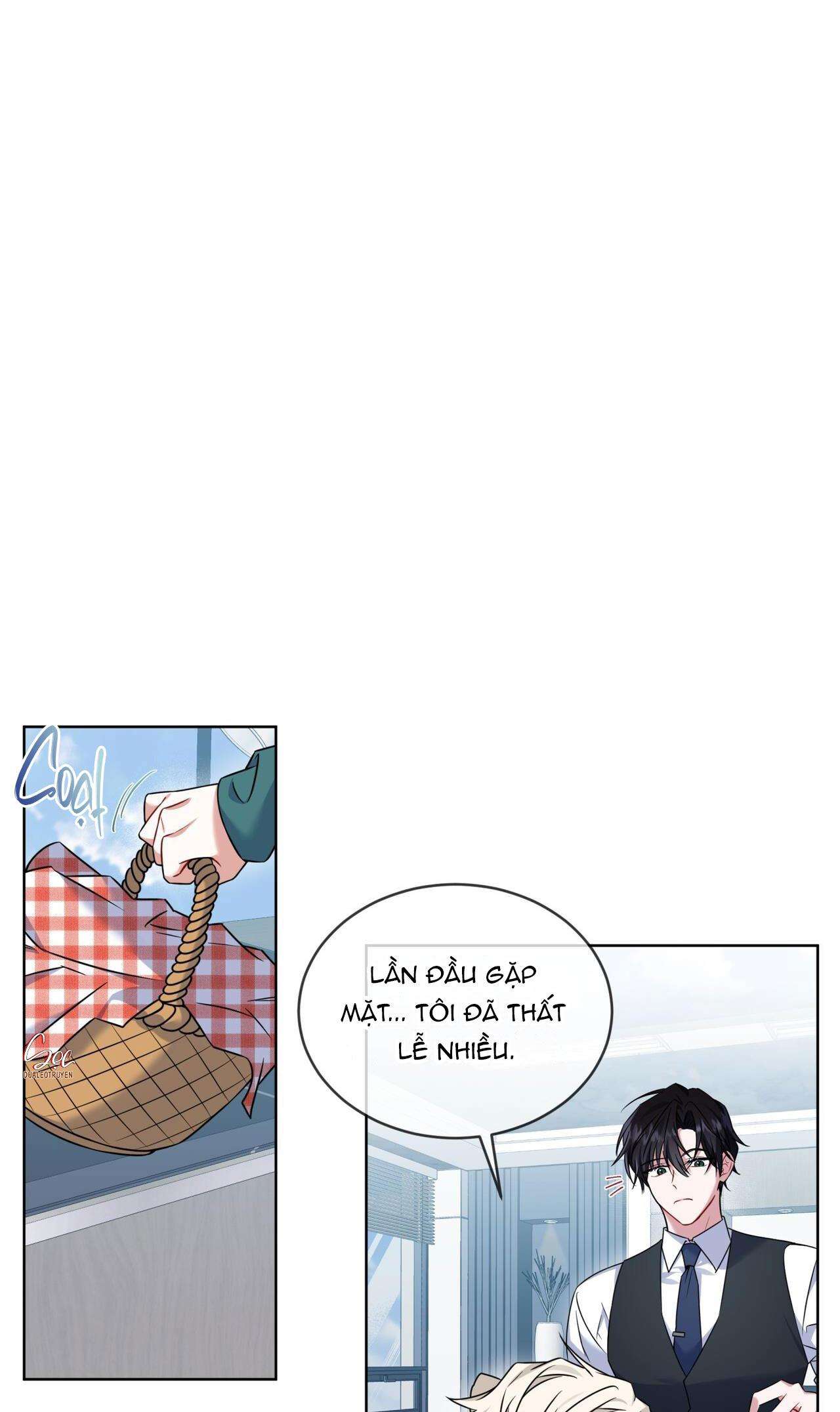 nước uống tình yêu của cáo plin chapter 4 16