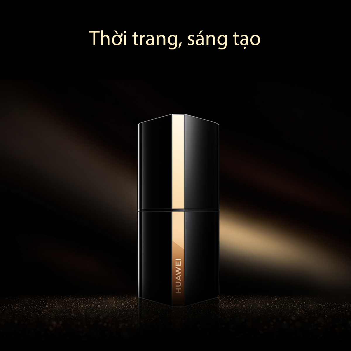 Tai Nghe Không Dây HUAWEI FreeBuds Lipstick | Âm Thanh Độ Phân Giải Cao | Nhẹ Như Không | Chống Ồn Chủ Động Thiết Kế Mở 2.0 | Hàng Chính Hãng