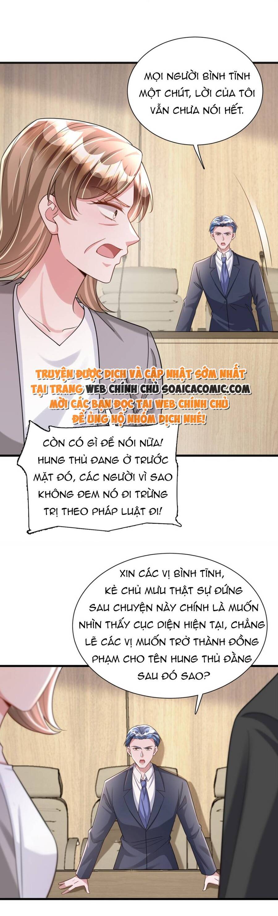 tổng tài huyết tộc cực sủng cô vợ mỹ nhân ngư chapter 101 15