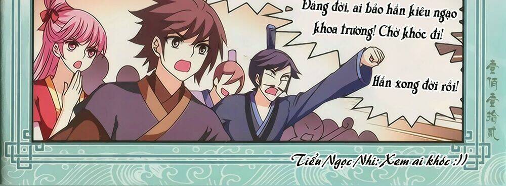 phong khởi thương lam ngoại truyện chapter 5 30