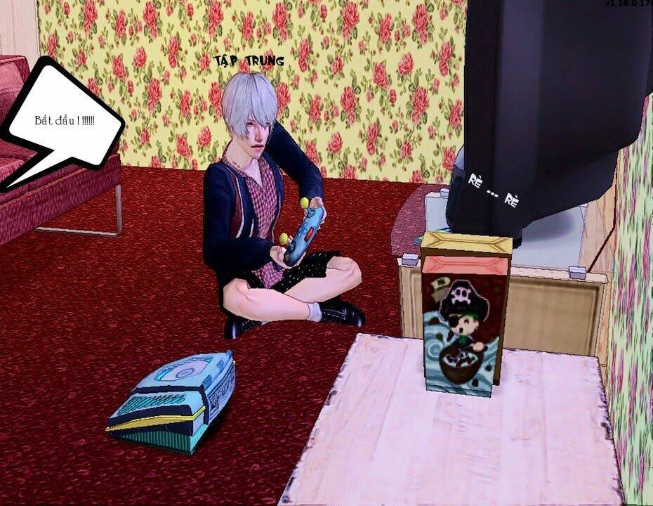 dangerous love - [truyện sim] chapter 10 24