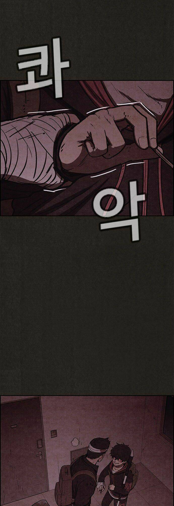 quái vật tại chung cư xanh chapter 57 29