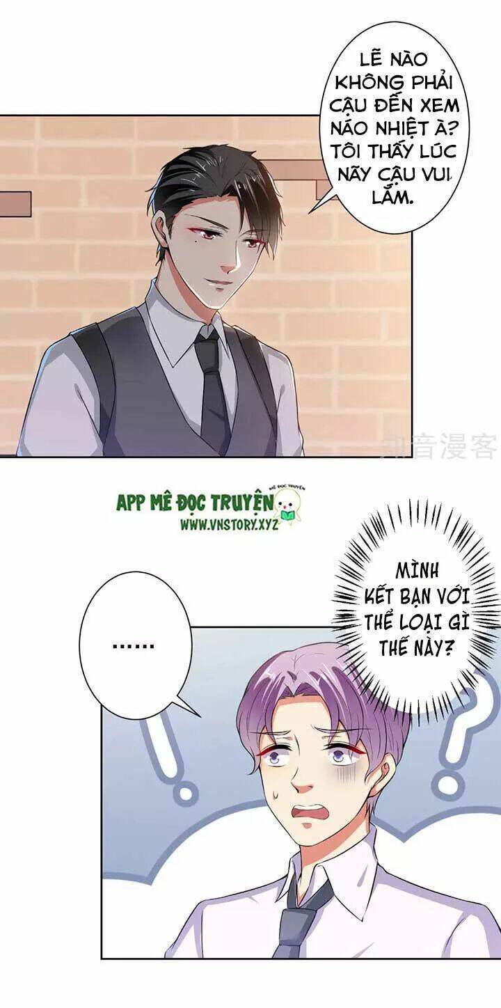 tổng tài đại nhân thật xấu hổ chapter 74 10