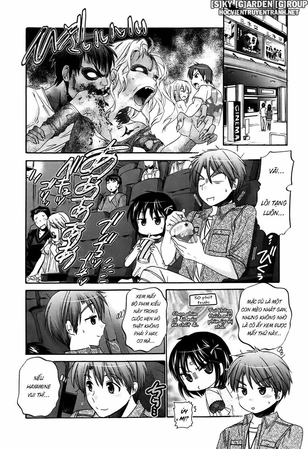 Kanojo No Kagi Wo Akeru Houhou Chapter 46 - Trang 9