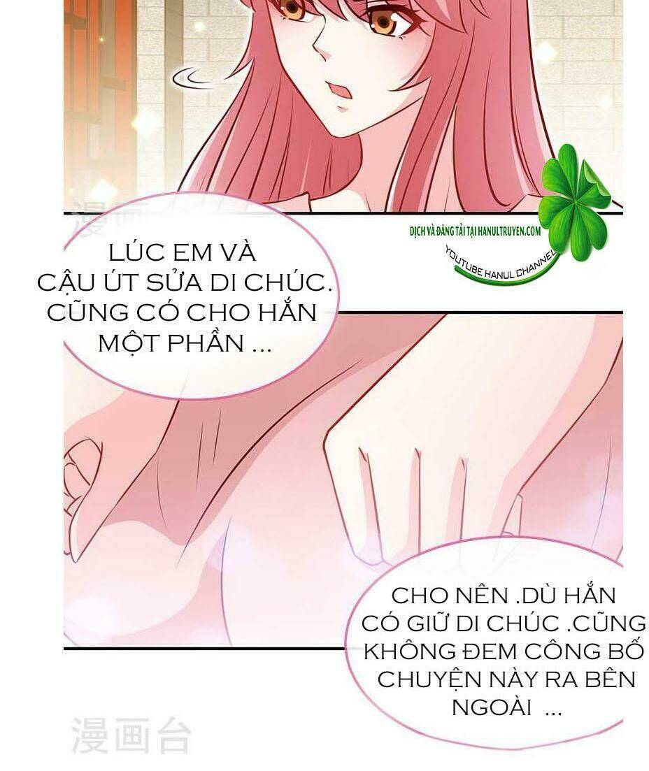 truy nã toàn cầu truy thê về sủng chapter 80.1 12