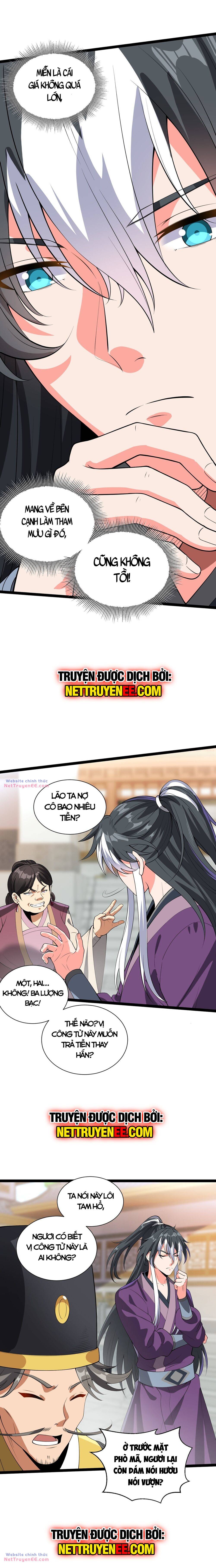 vạn cổ tối cường phò mã chapter 32 5