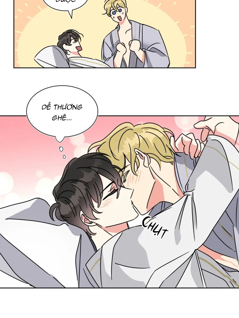 Không Còn Trong Sáng chapter 16 - Trang 13