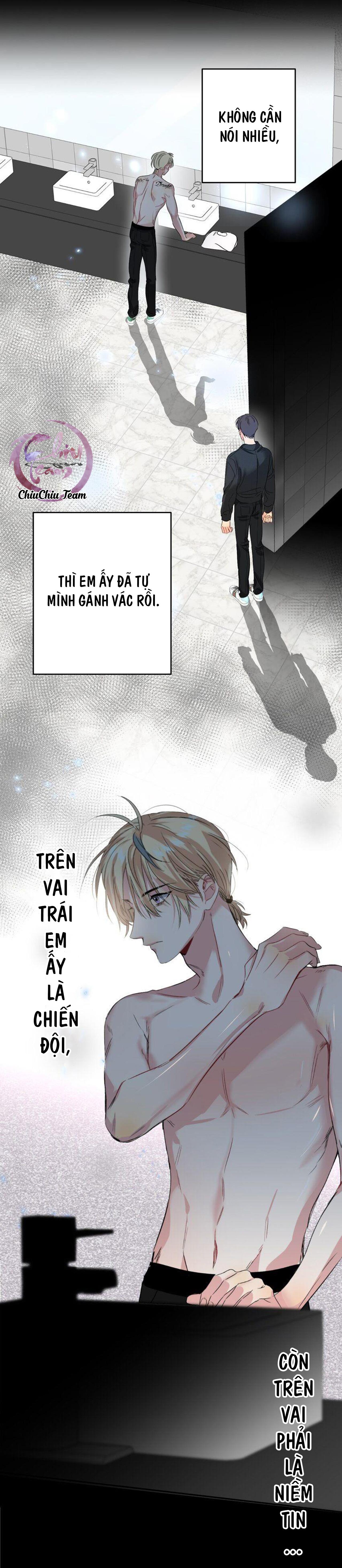 AWM Tuyệt Địa Cầu Sinh chapter 40