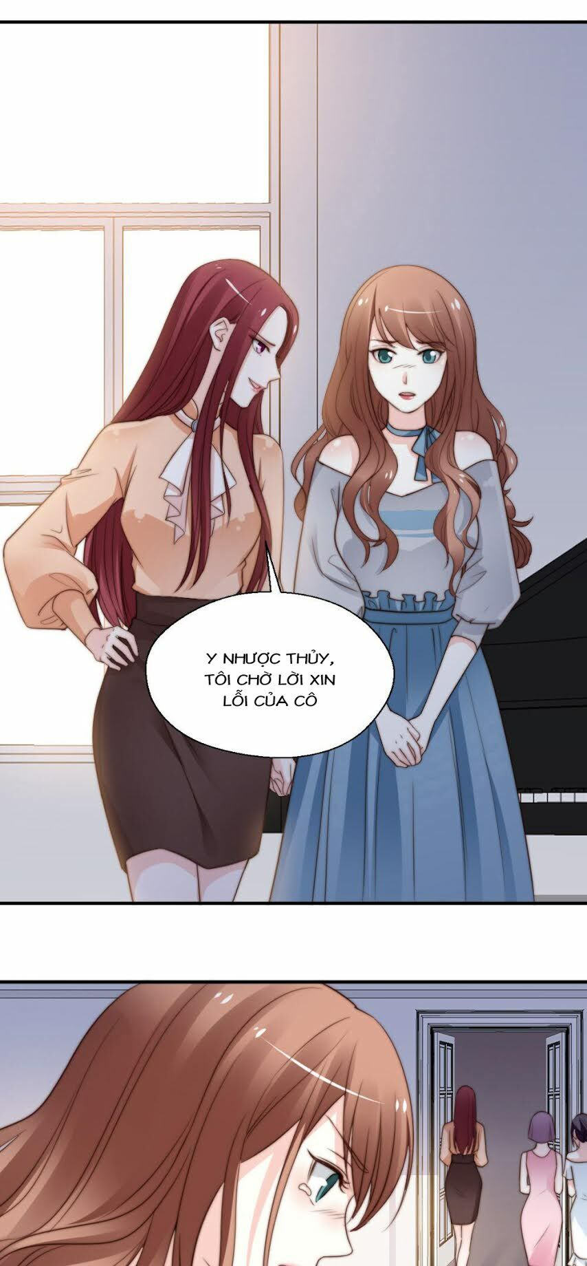 bí mật của thiên kim chapter 125 5