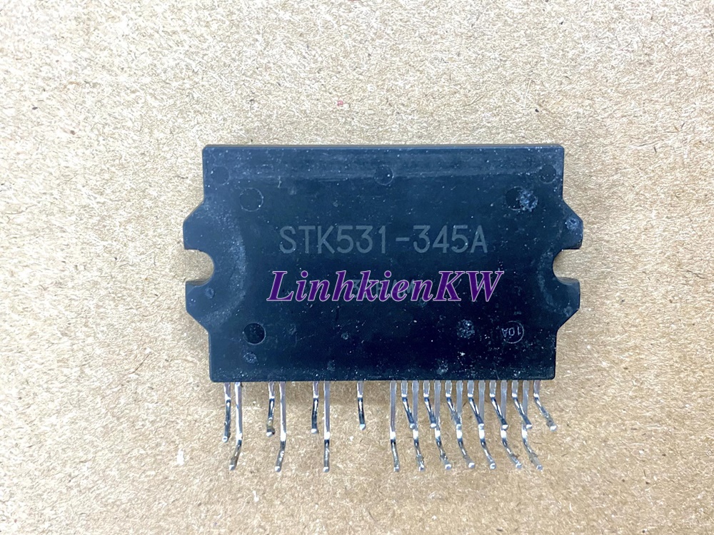 IC Công Suất STK 531-345A Bóc Máy Đảm Bảo Chất Lượng.