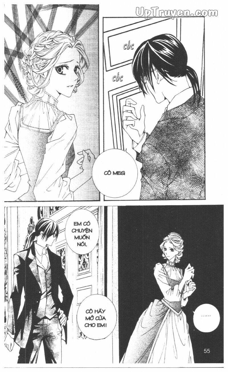 tiểu thư hậu đậu chapter 8 57