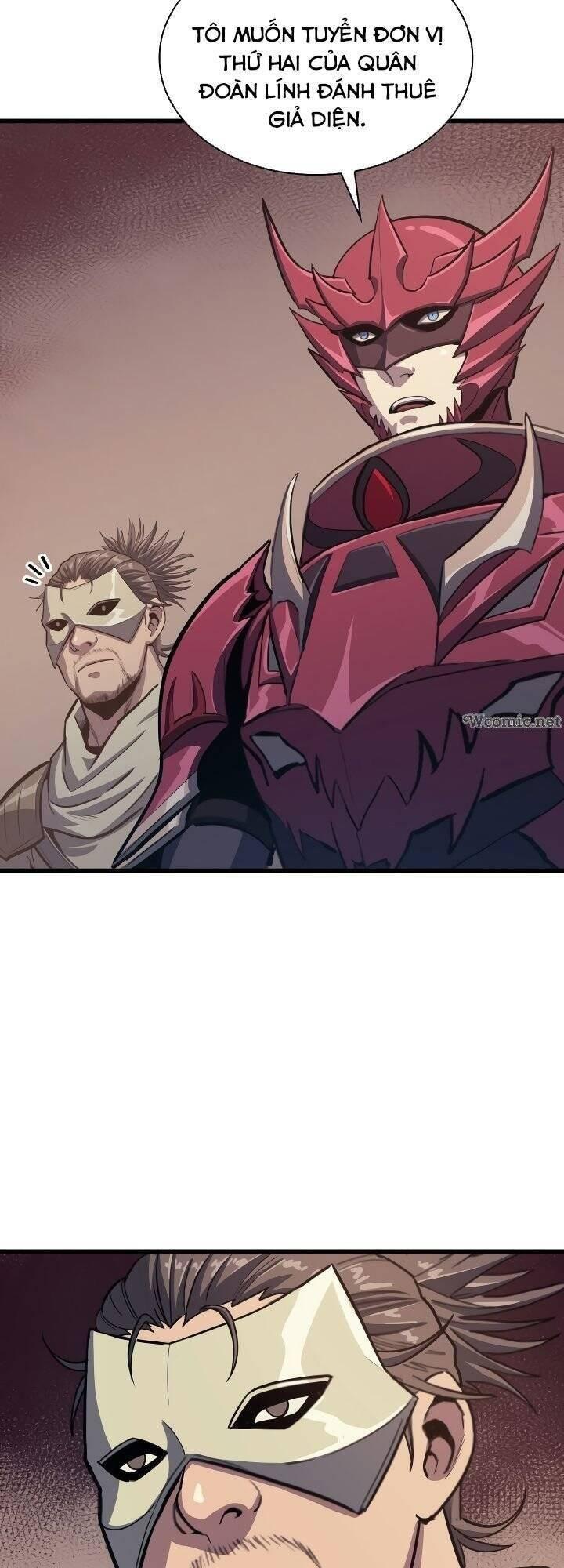 tôi trở lại thăng cấp một mình chapter 73 14