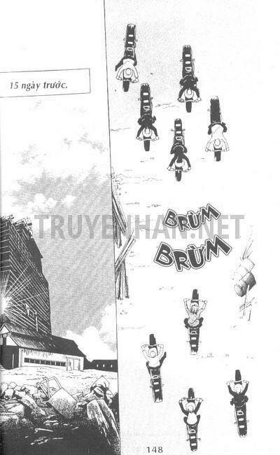 cô nàng sandwich chapter 6 25