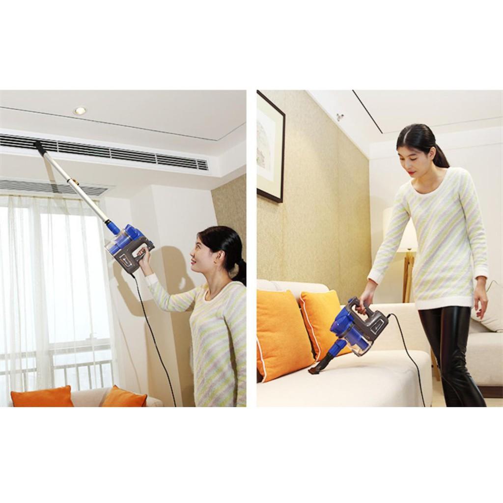 Máy hút bụi cao cấp TOYY cầm tay, máy hút bụi mini - Home and Garden.... Hàng tốt nha bà kon !!!
