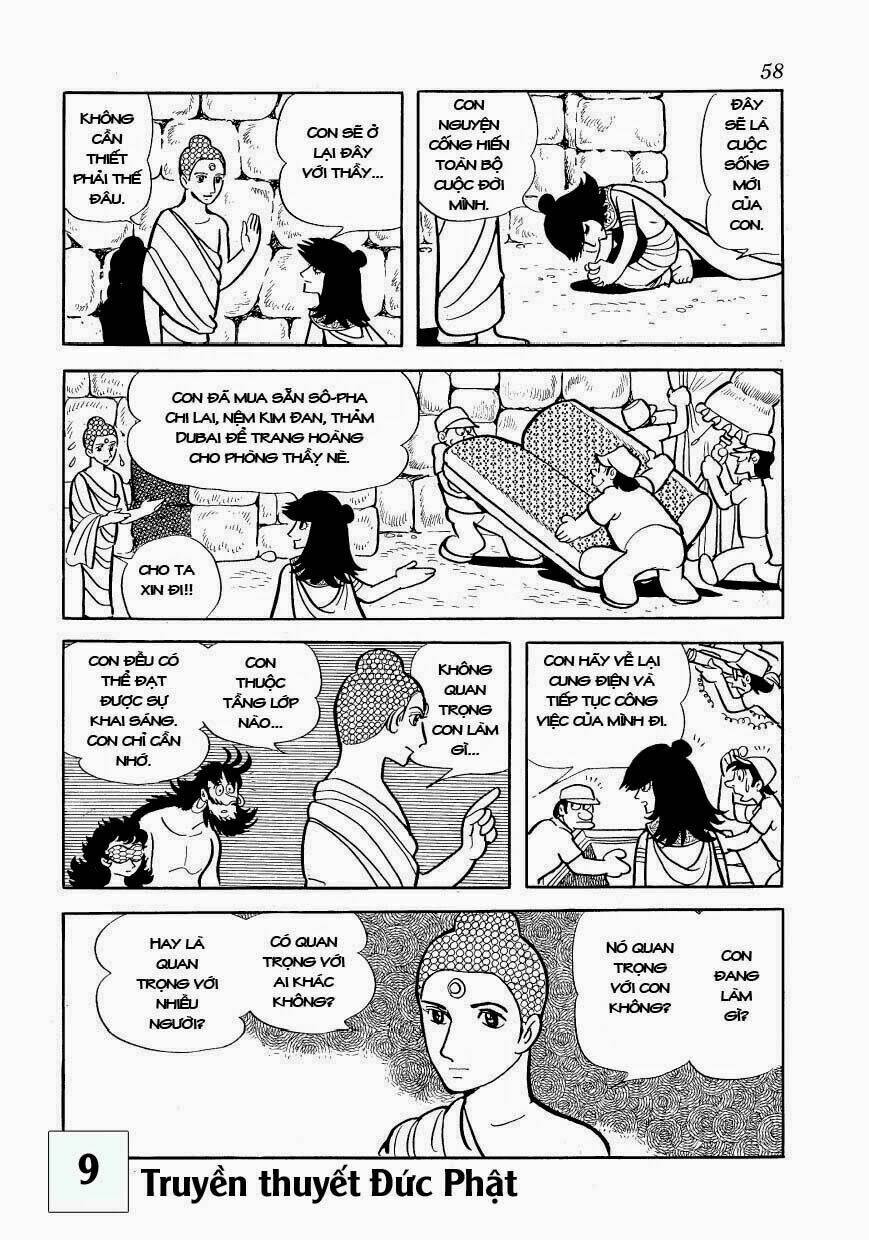 buddha - truyền thuyết đức phật chapter 39 58