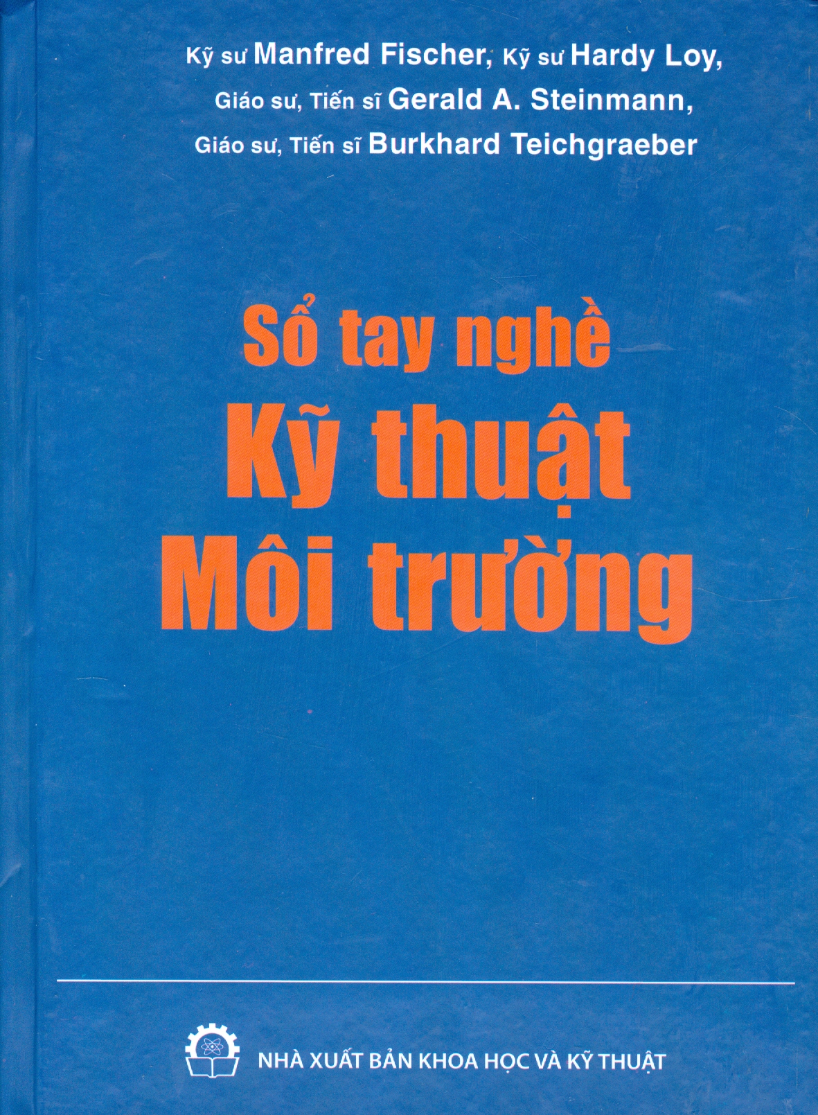 Sổ Tay Nghề Kỹ Thuật Môi Trường