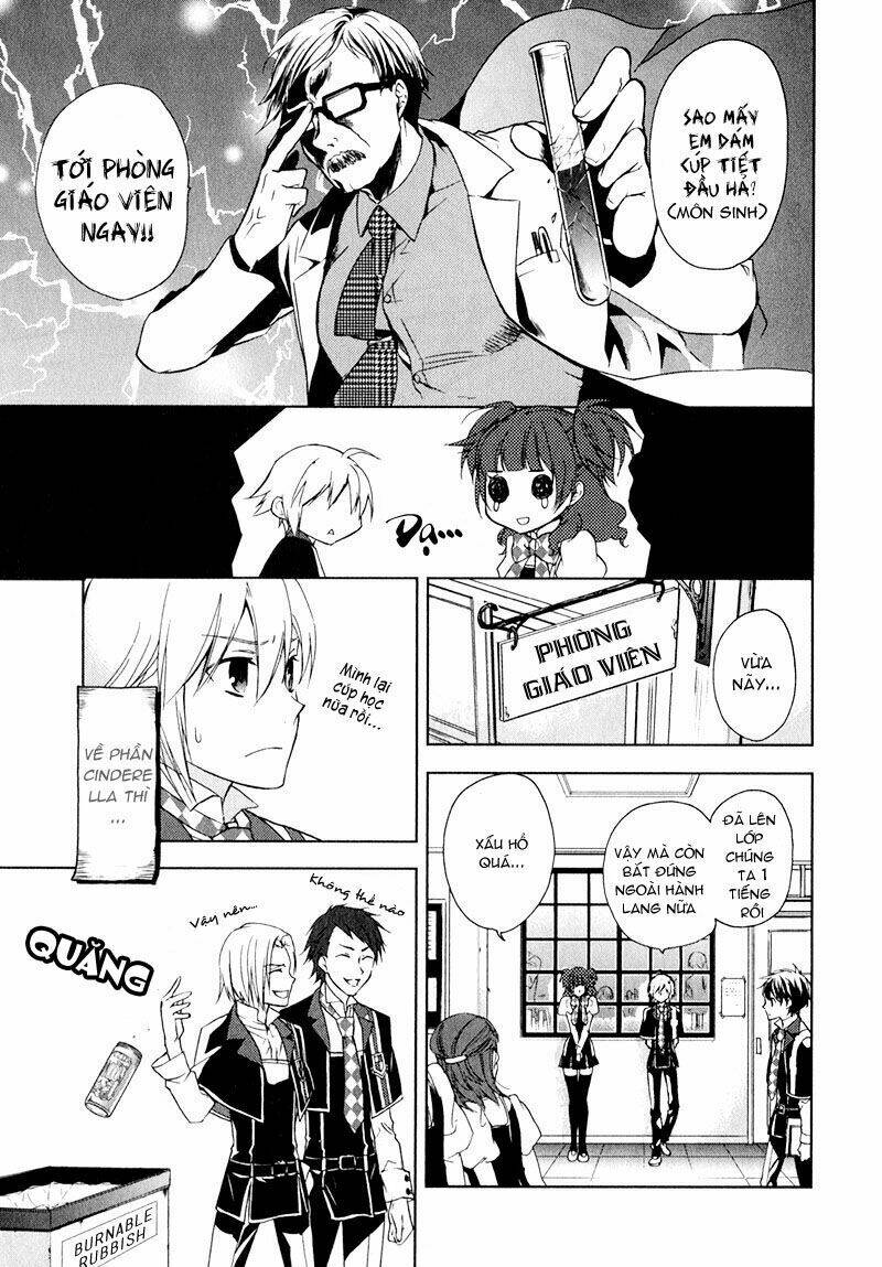 dictatorial grimoire chapter 2 27