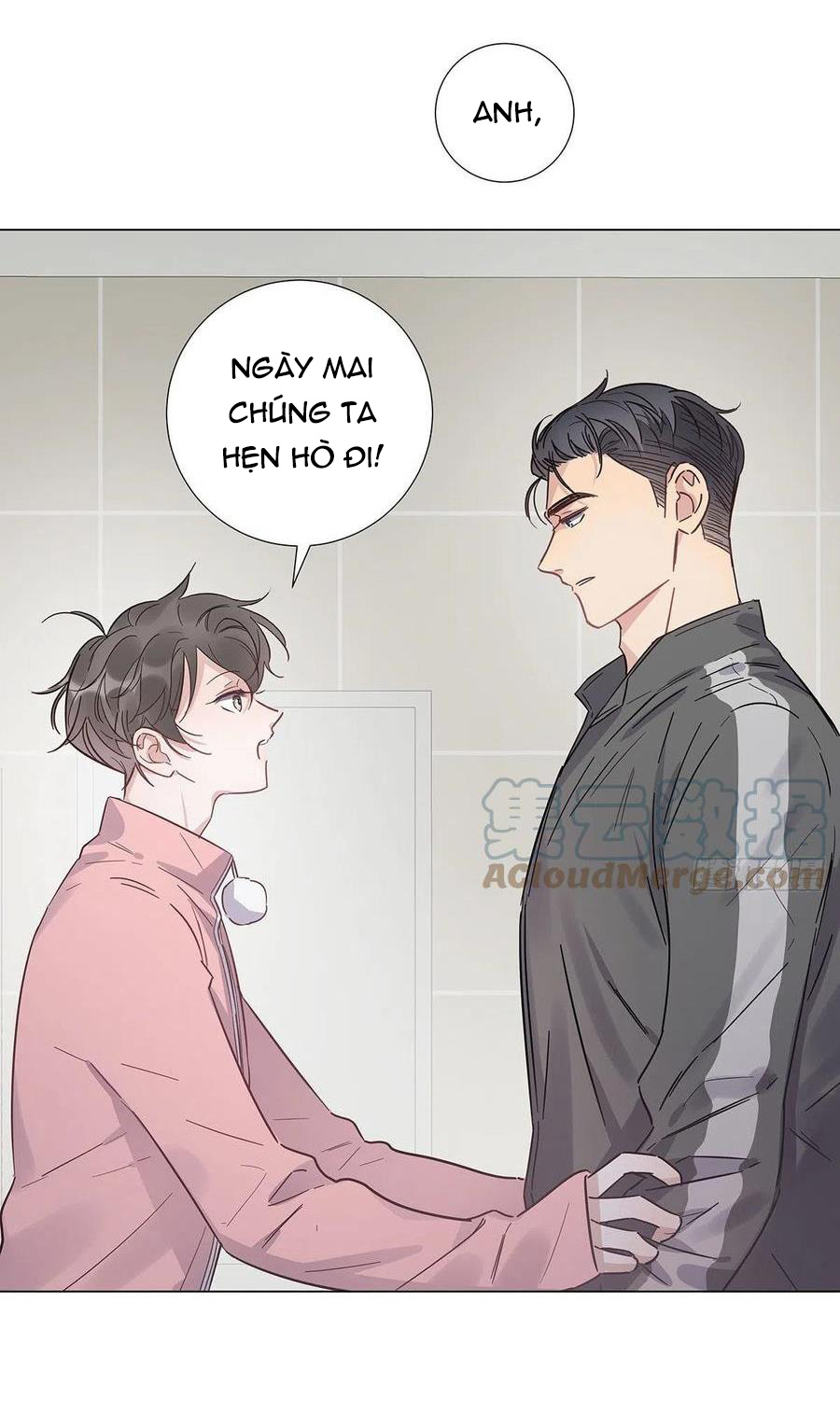 hôm nay nam giả trang nữ vẫn chưa được cầu hôn! chapter 67 22