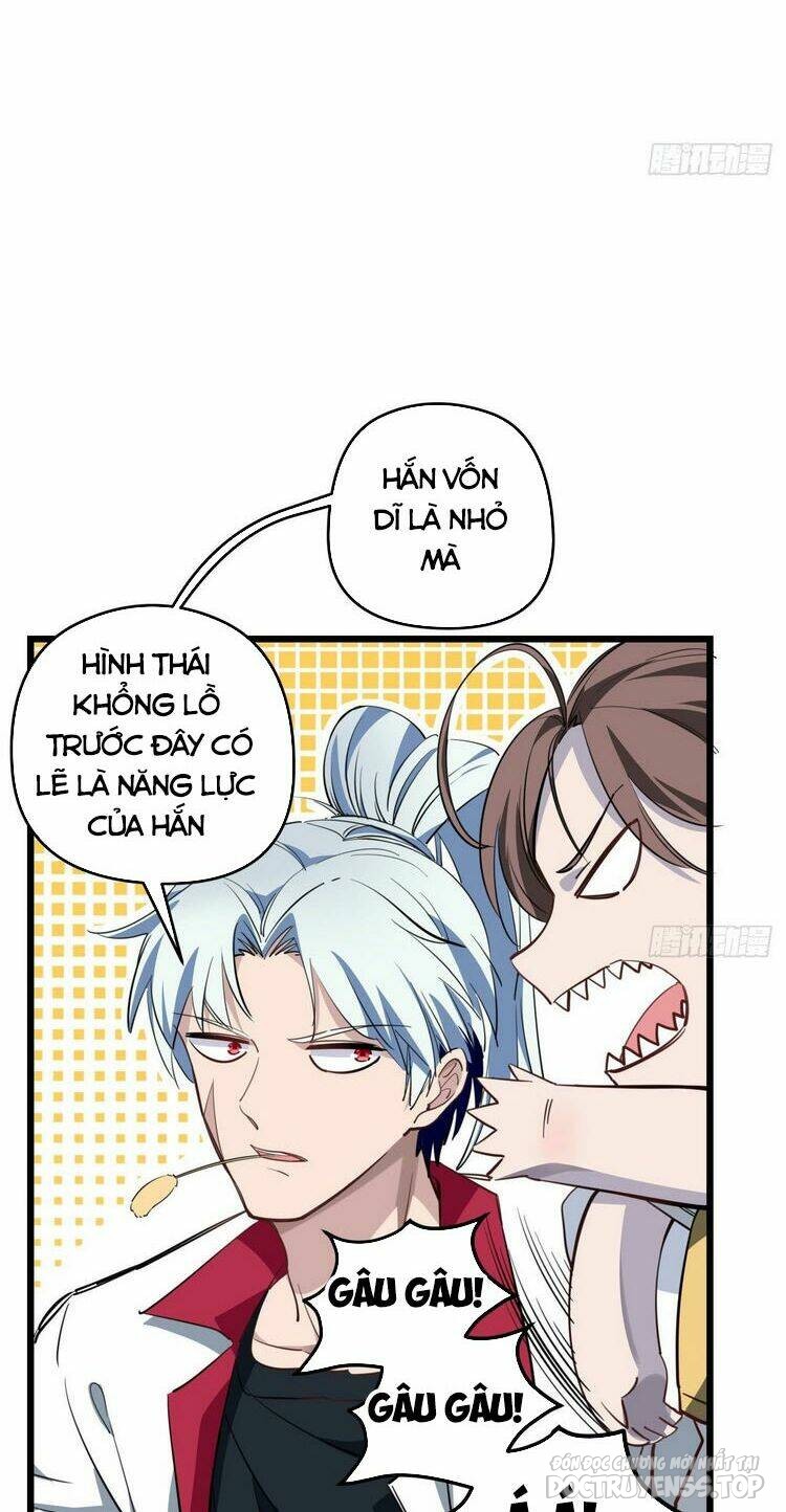 giải cứu 99 nữ chính ở mạt thế chapter 39 5