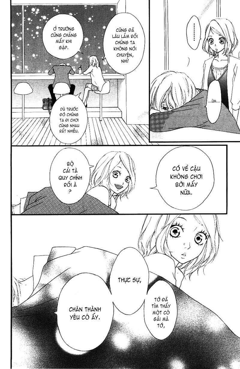 tình yêu học trò chapter 34 4