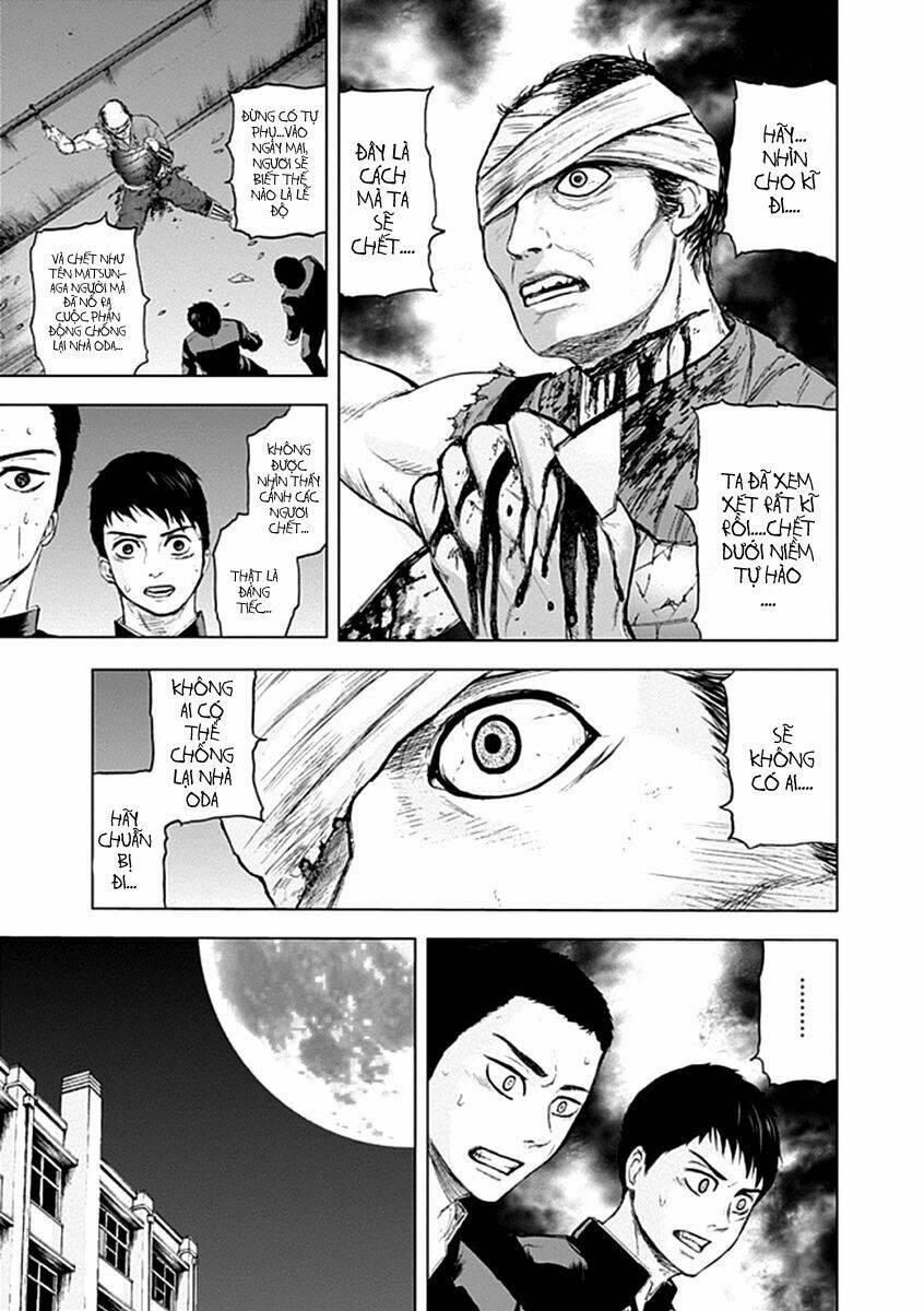 gunjou senki chapter 21 15