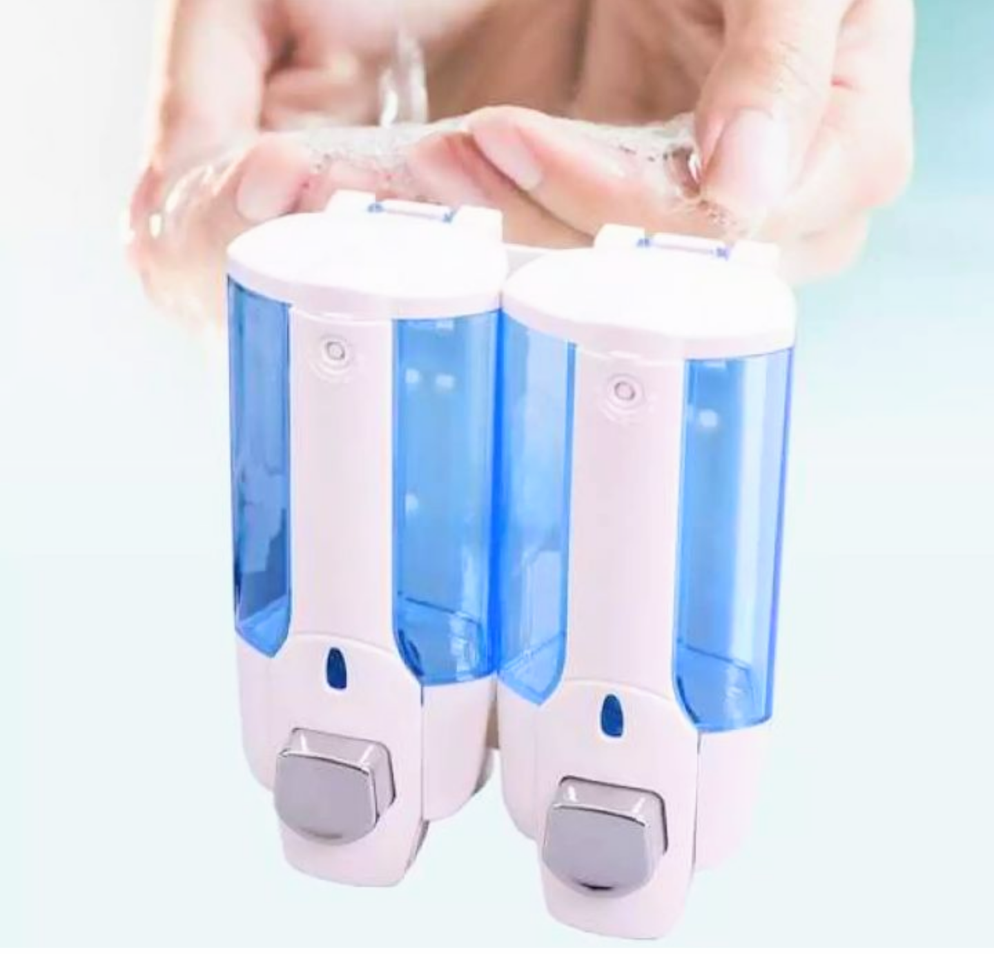SIÊU GIÁ VỚI 1 HỘP ĐỰNG XÀ PHÒNG NƯỚC RỬA TAY RỬA CHÉN TỰ ĐỘNG THÔNG MINH MẪU MỚI HÀNG CAO CẤP