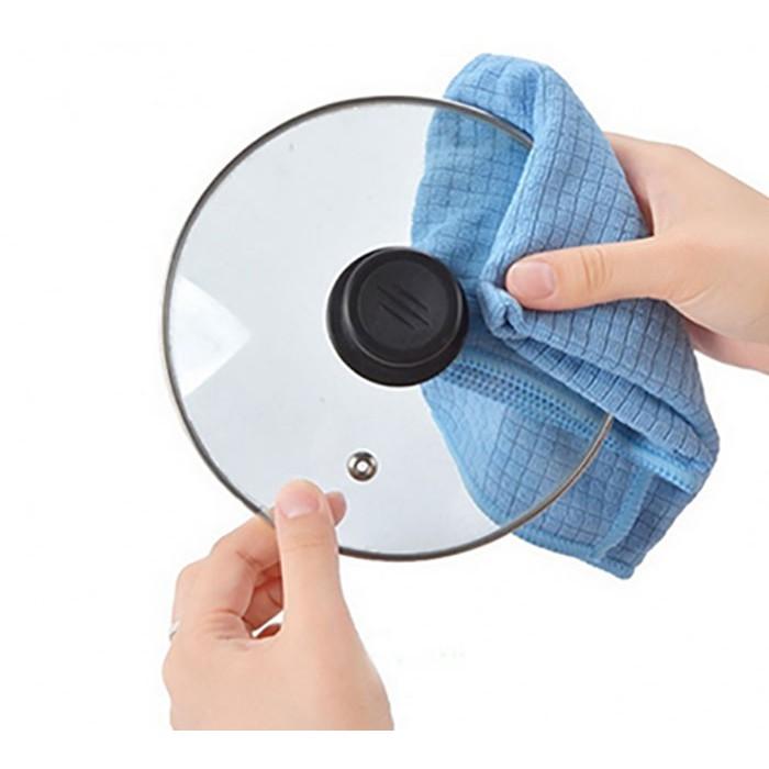 Khăn lau xe mềm, mịn, siêu thấm nước