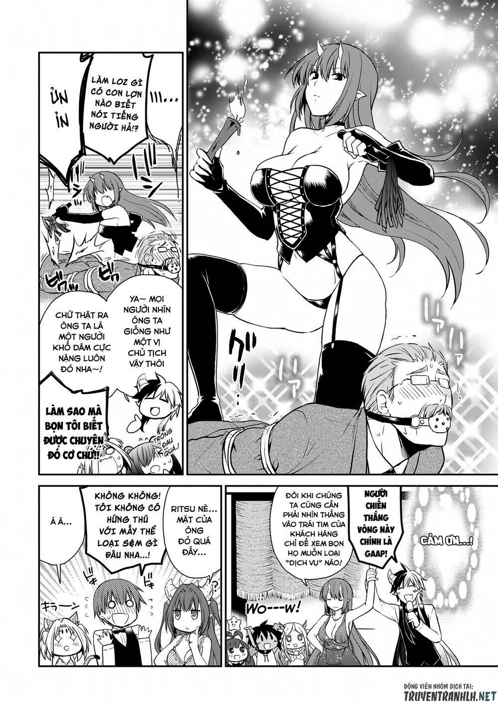 asmodeus wa akiramenai chapter 20 9