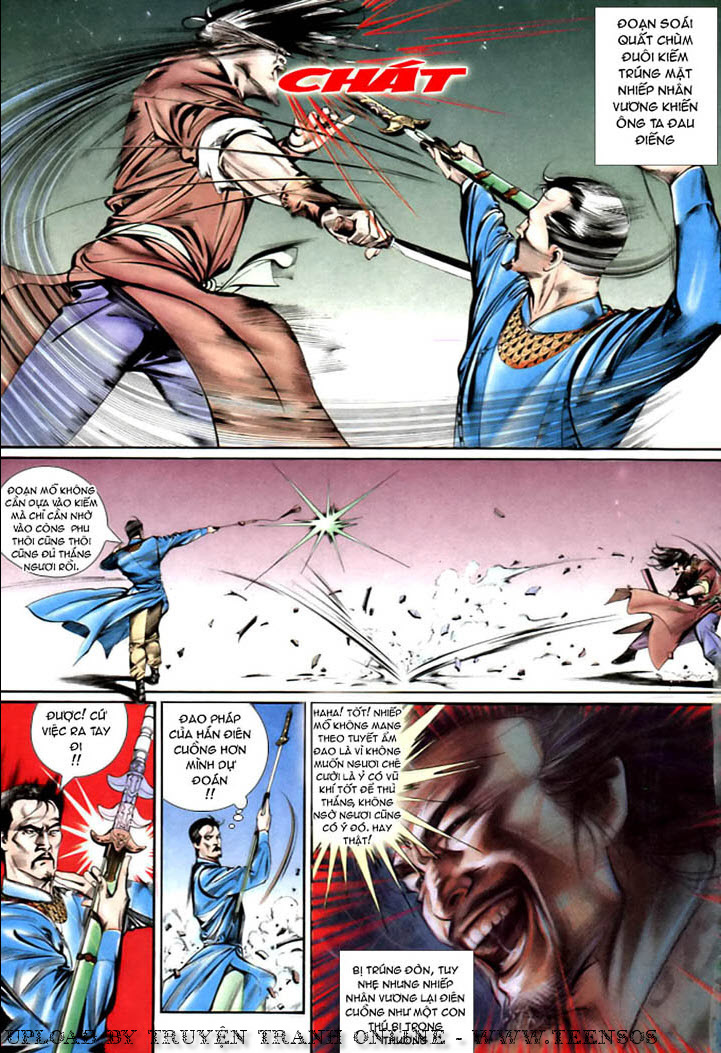 phong vân chapter 3 21