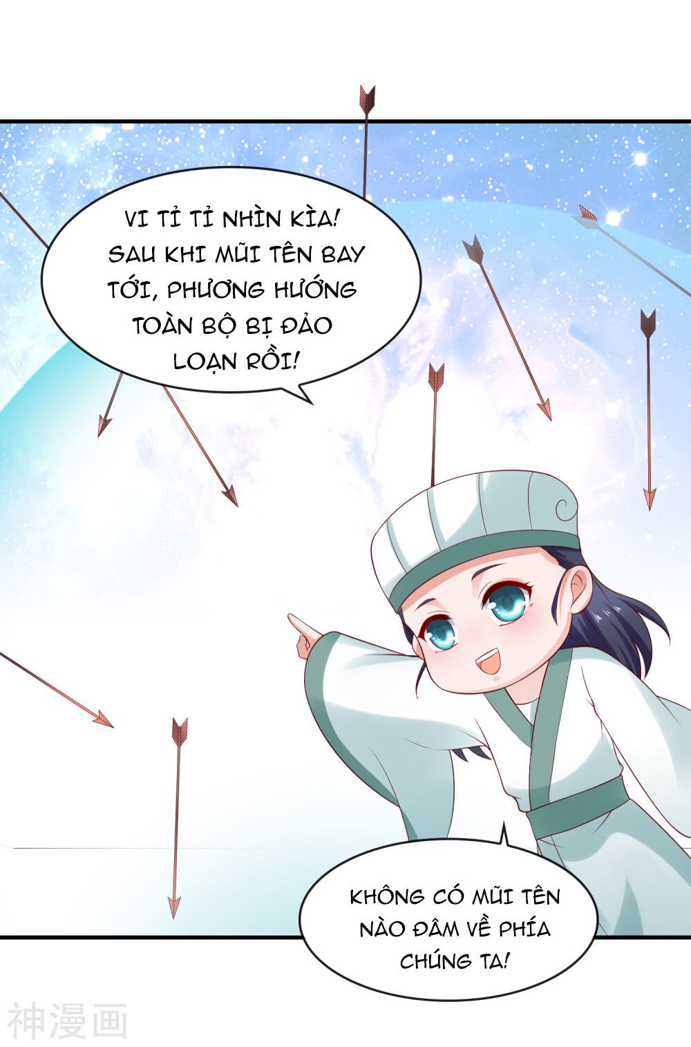 trở về cổ đại làm thánh hiền chapter 14 26