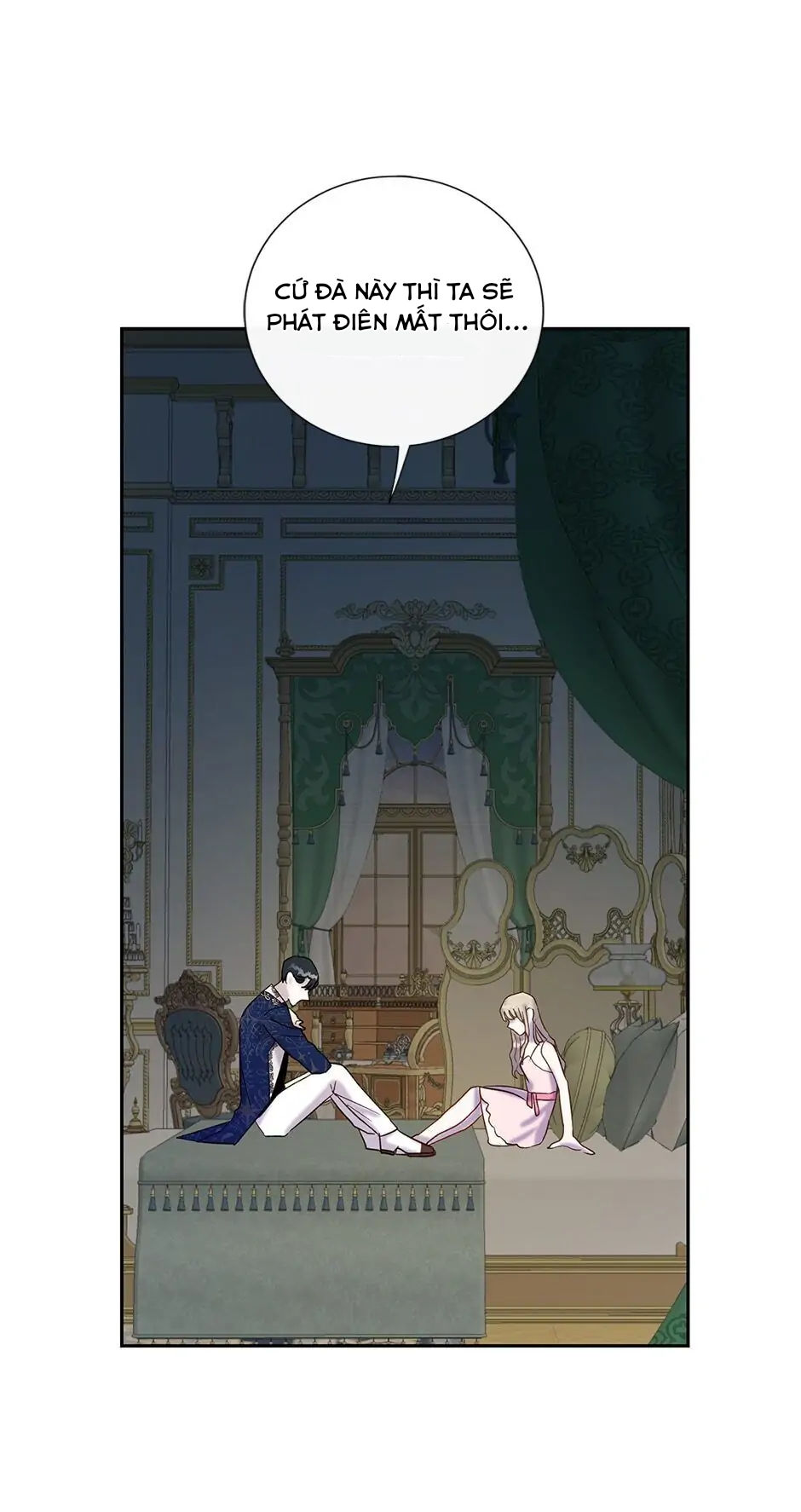 đừng ăn thịt tôi mà chapter 22 7