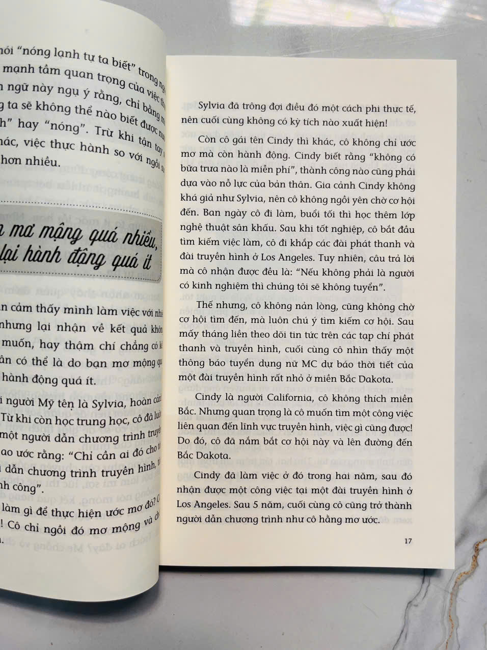 Bạn Đã Nghĩ Quá Nhiều