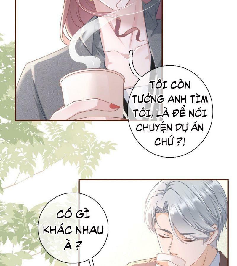 bạn gái tôi mới 30+ tuổi xuân chapter 75 11