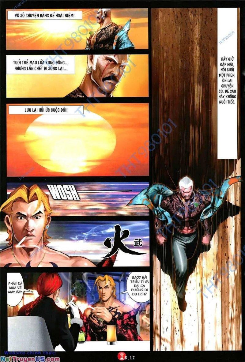 hỏa vũ diệu dương chapter 1104 16