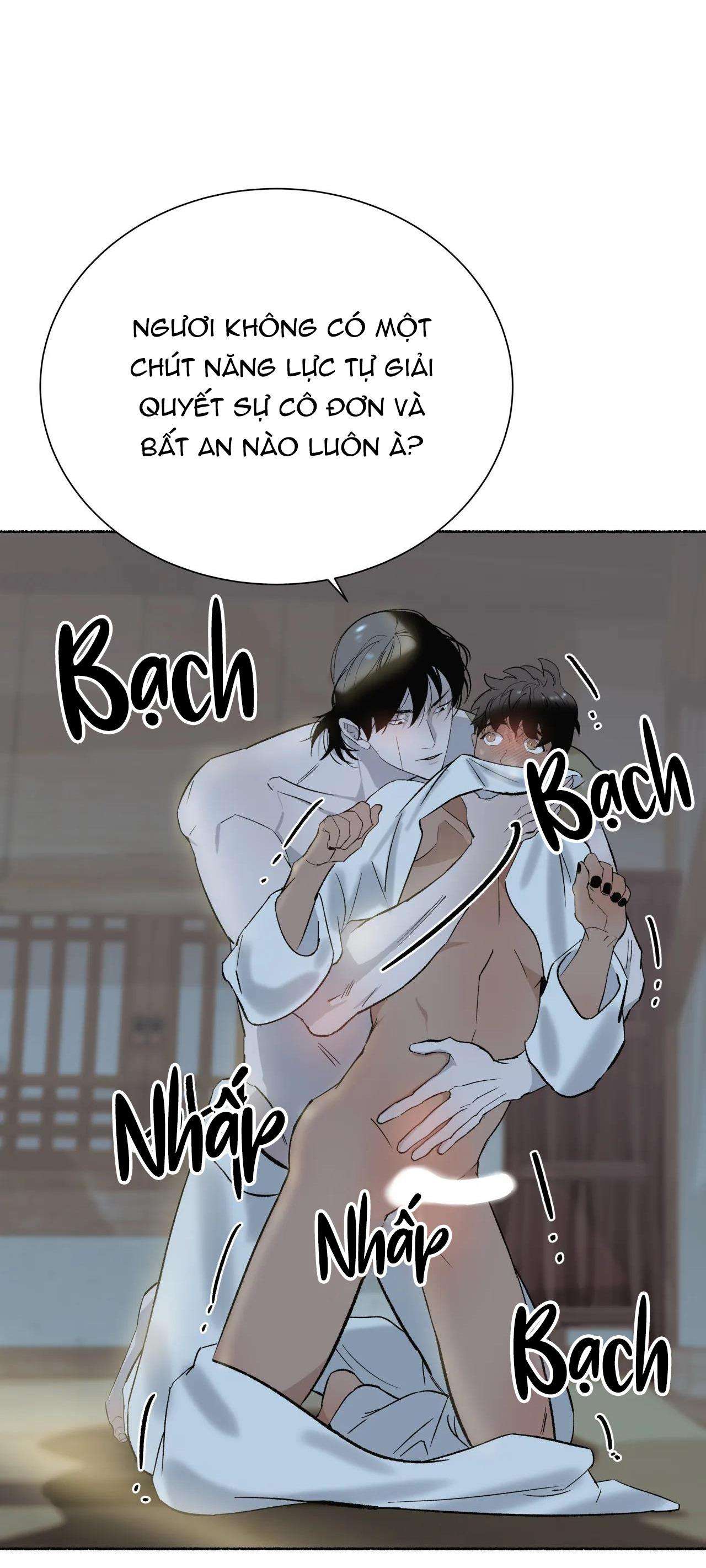 HỔ NGÀN NĂM chapter 46