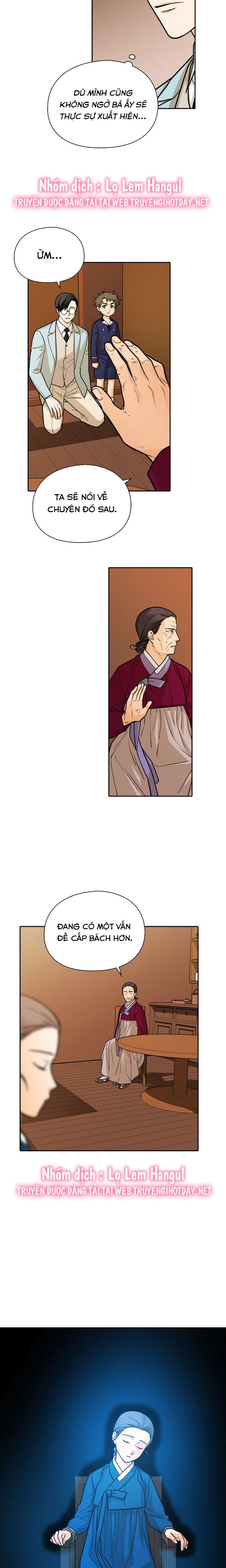 câu chuyện về người phụ nữ ấy chapter 92 4