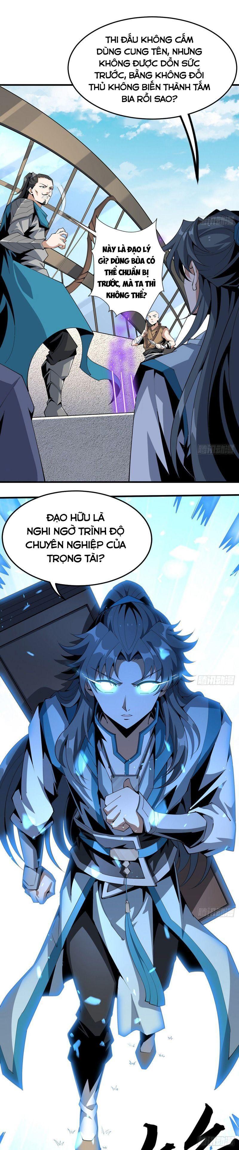 địa cầu đệ nhất kiếm chapter 74 5