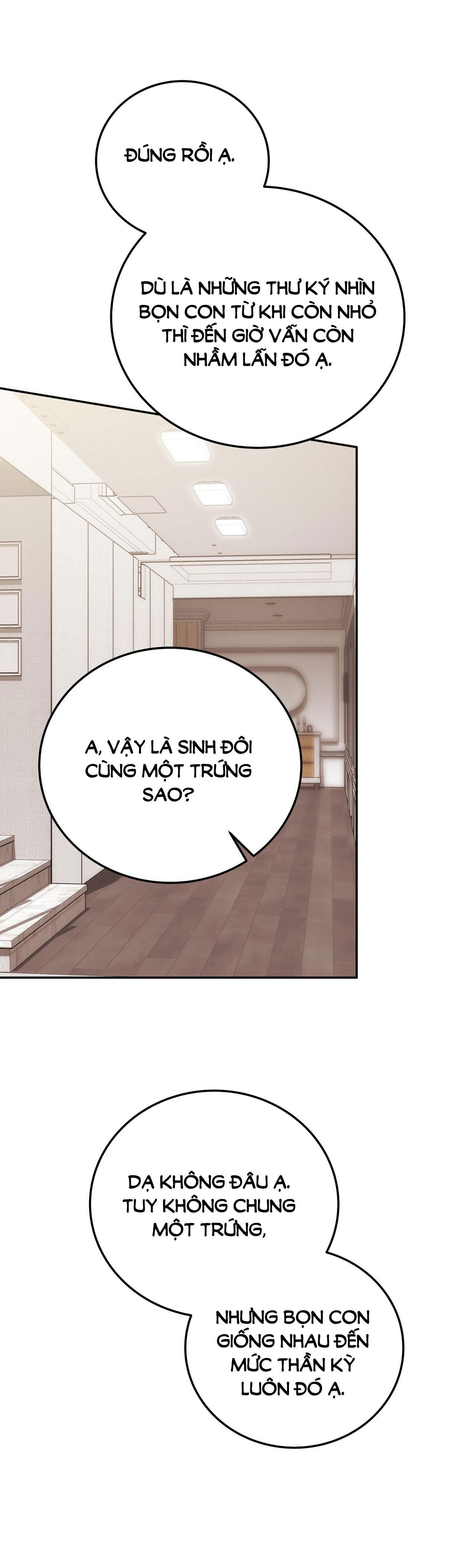 Cướp Dâu chapter 7.1 - Trang 3